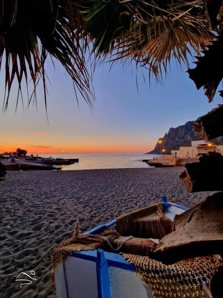 Cornino Casa Vacanze La Dolce Vita Custonaci Exterior foto